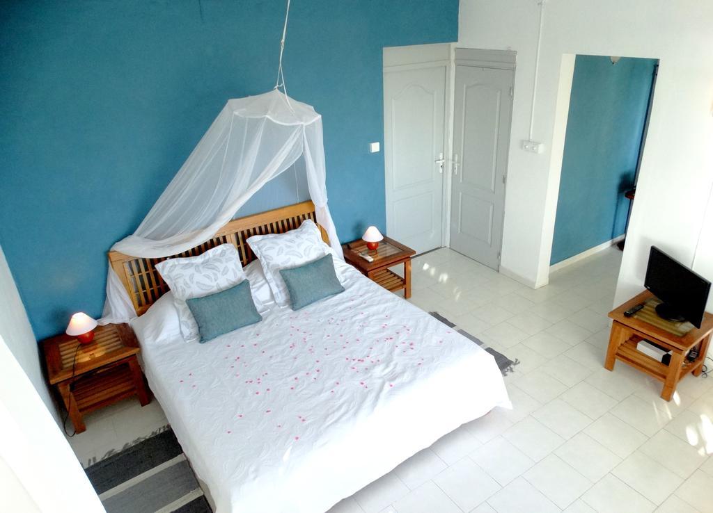 Blue Appartment La Gaulette Kültér fotó